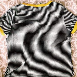 Trendy Striped Shirt